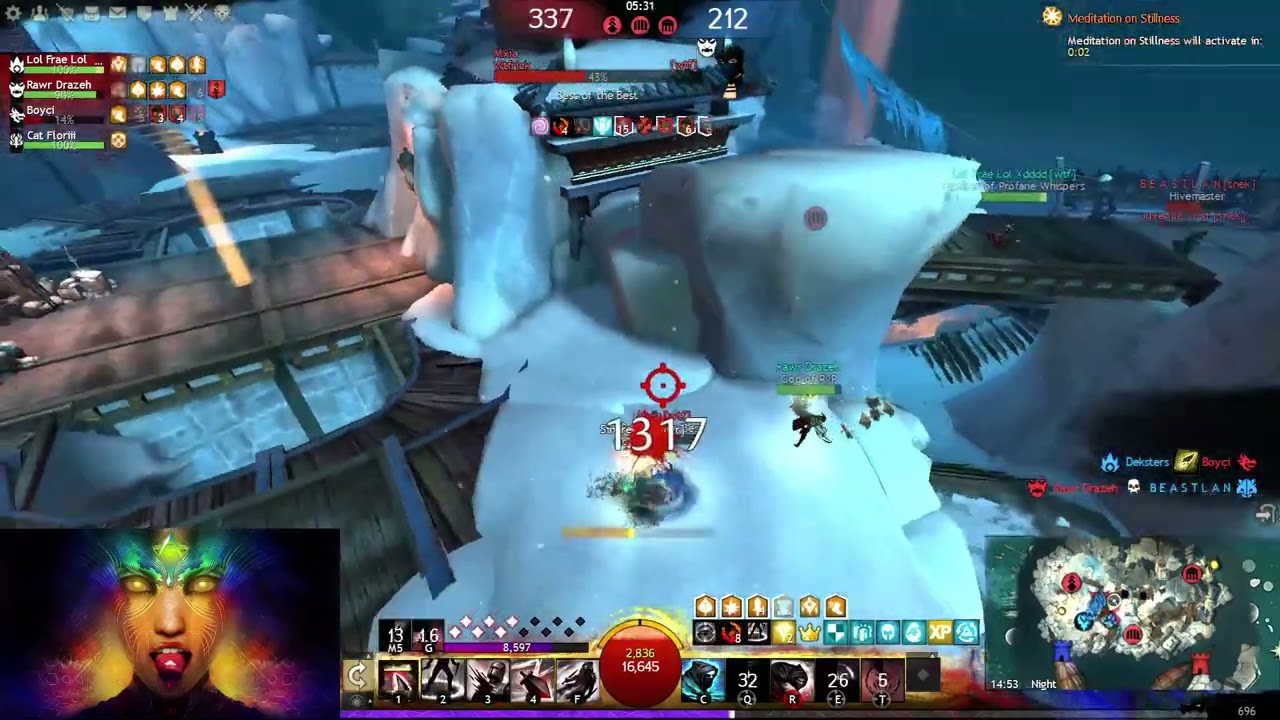 Power specter semi + finals AT