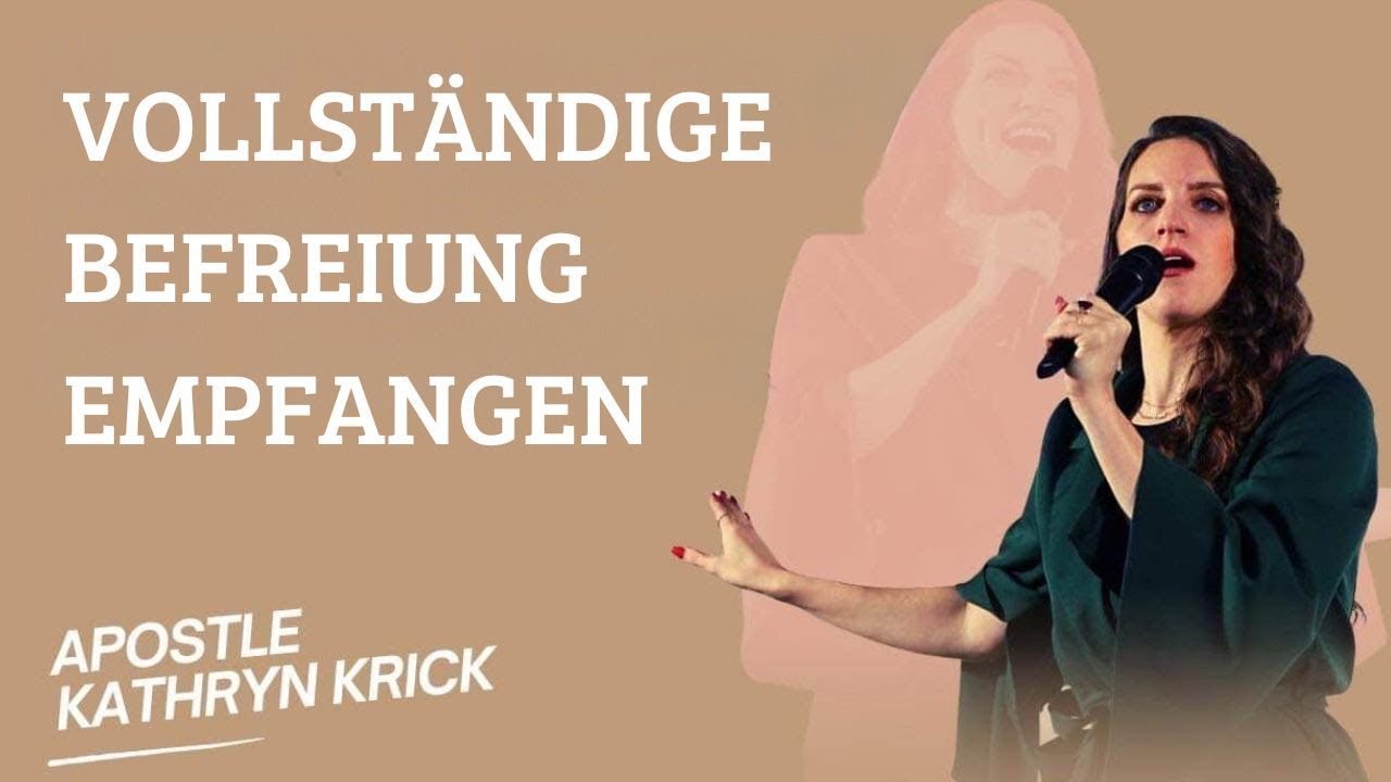 Vollständige Befreiung empfangen