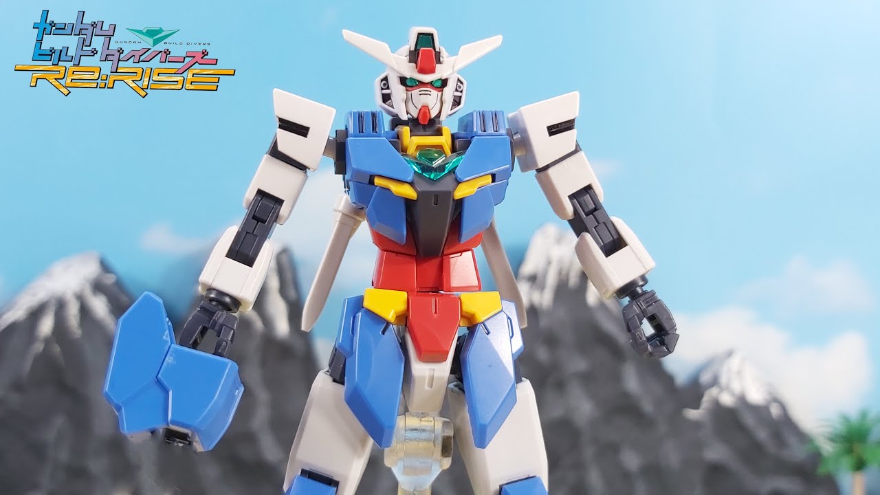 [ STOP MOTION ] HG 1/144 アースリィ Earthree Gundam
