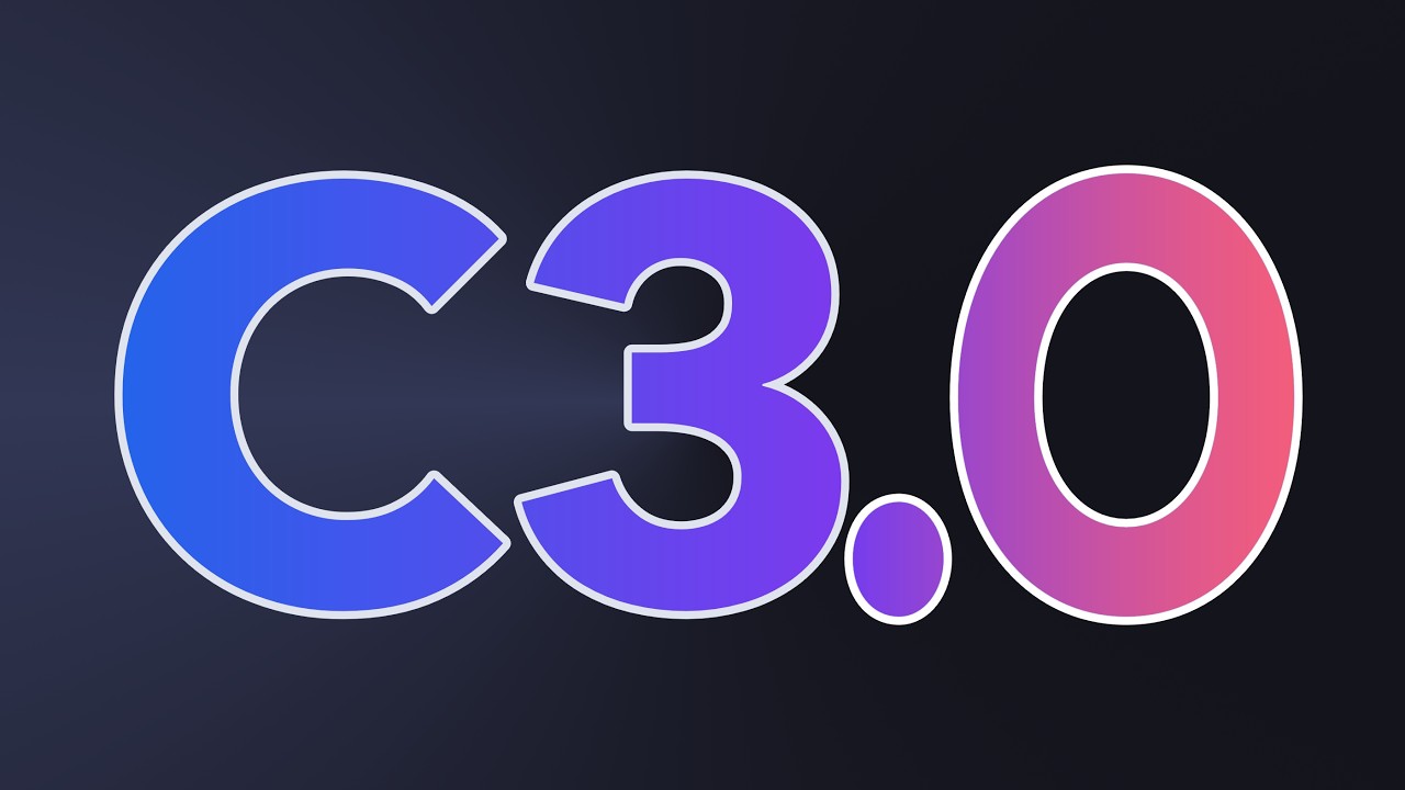 Они выпустили C 3.0!