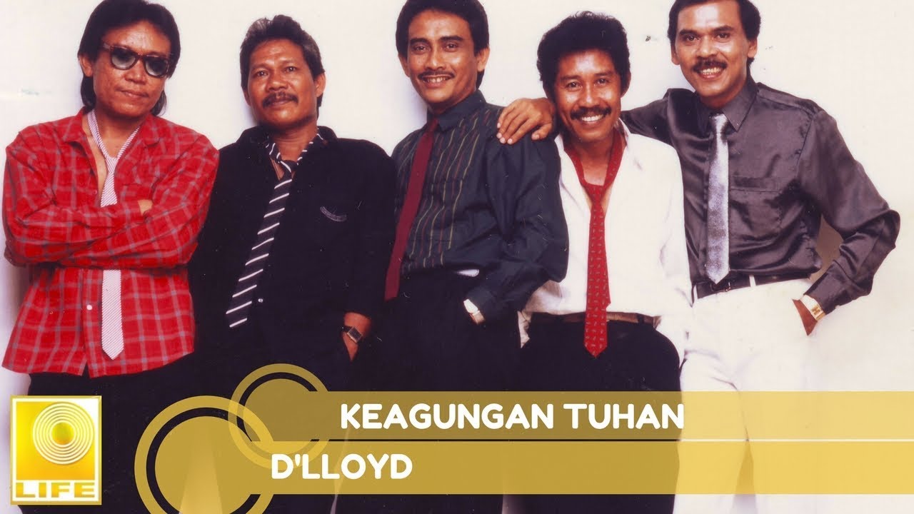 D'lloyd - Keagungan Tuhan (Official Audio)