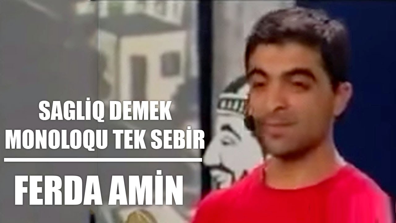 Fərda Amin — Sağlıq Demək | Tək Səbir | Space TV