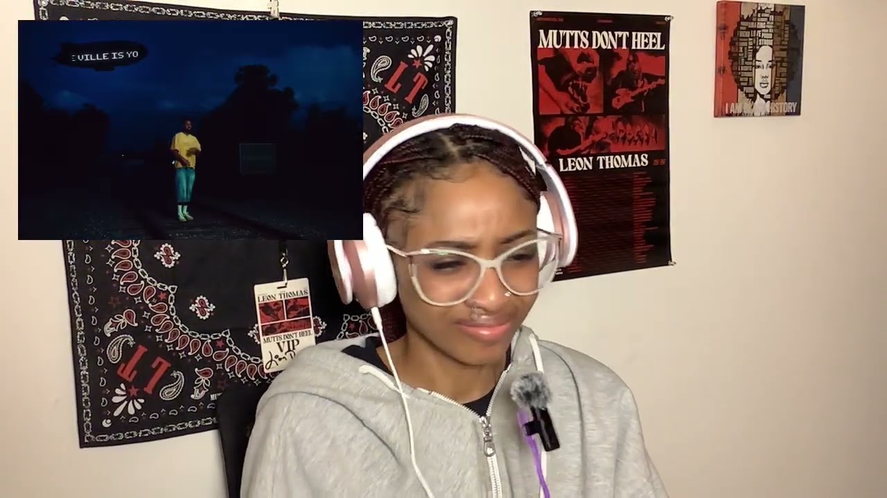 WHY HE SLIDE J.Cole-Two Six (official Music Video) Reaction 