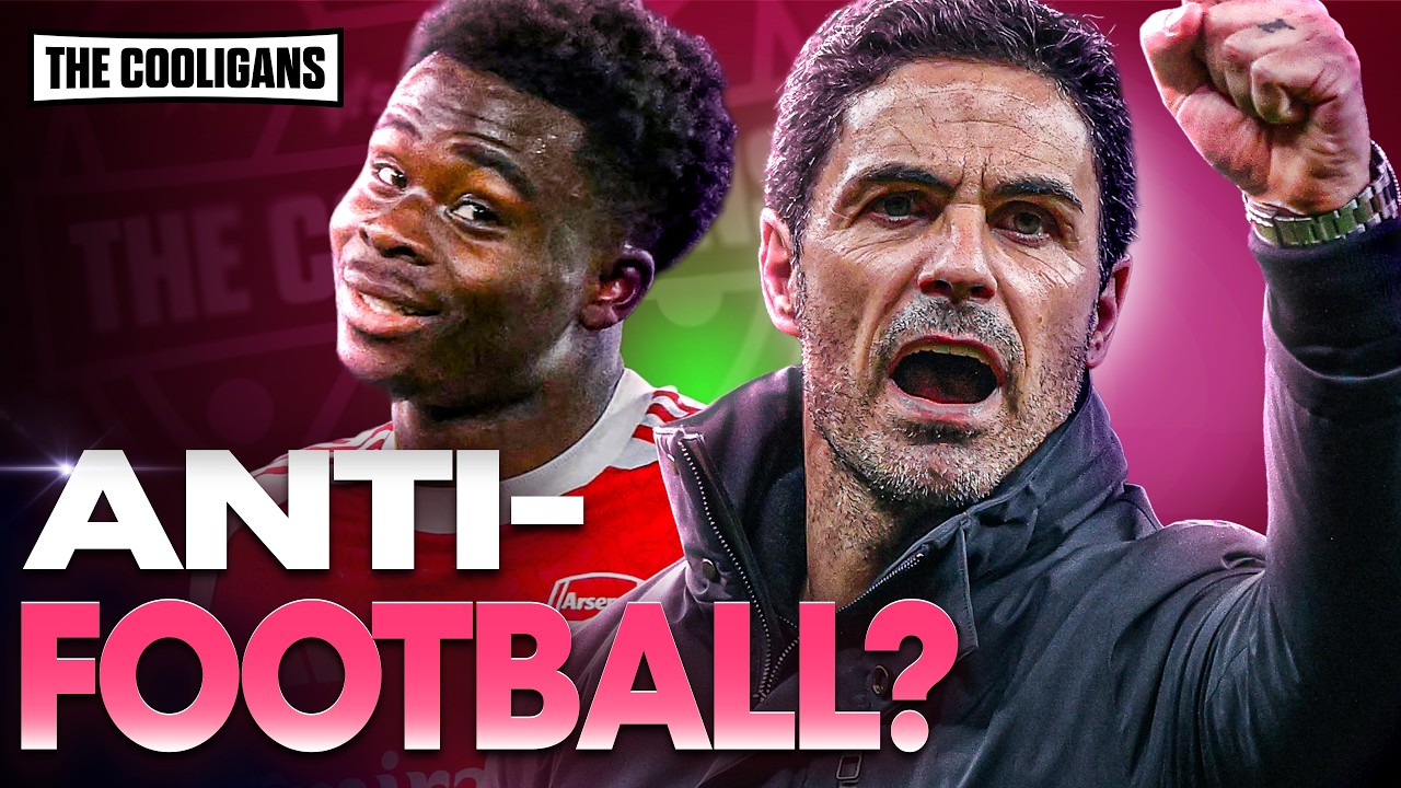 Arsenal Found a Cheat Code (And Everyone Hates It) 🛑