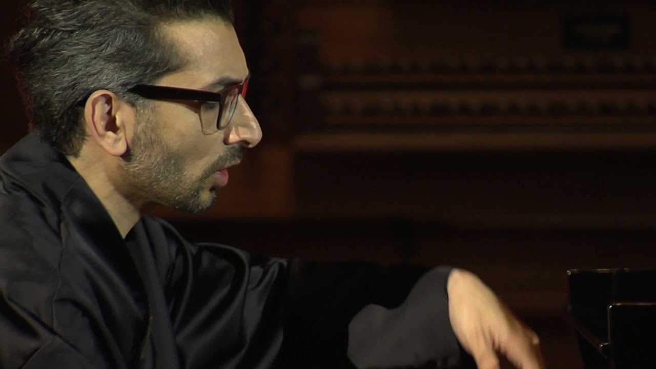 Scarlatti/Melikyan - Sussurrando il venticello | Piano transcription by Hayk Melikyan