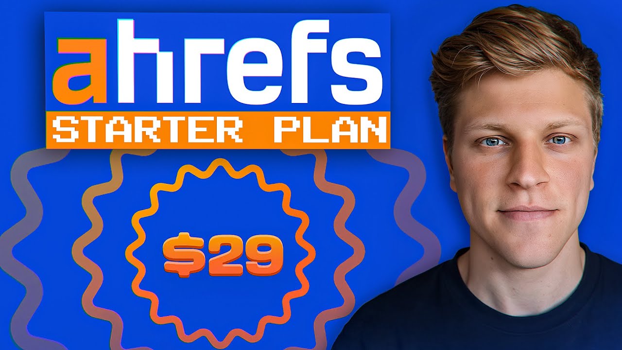 Ahrefs Starter Plan (2026)