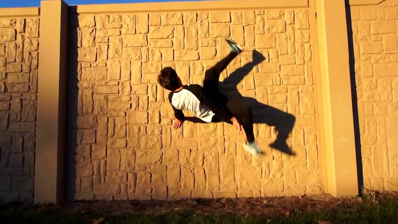 Amazing Flips and Tricks 2015