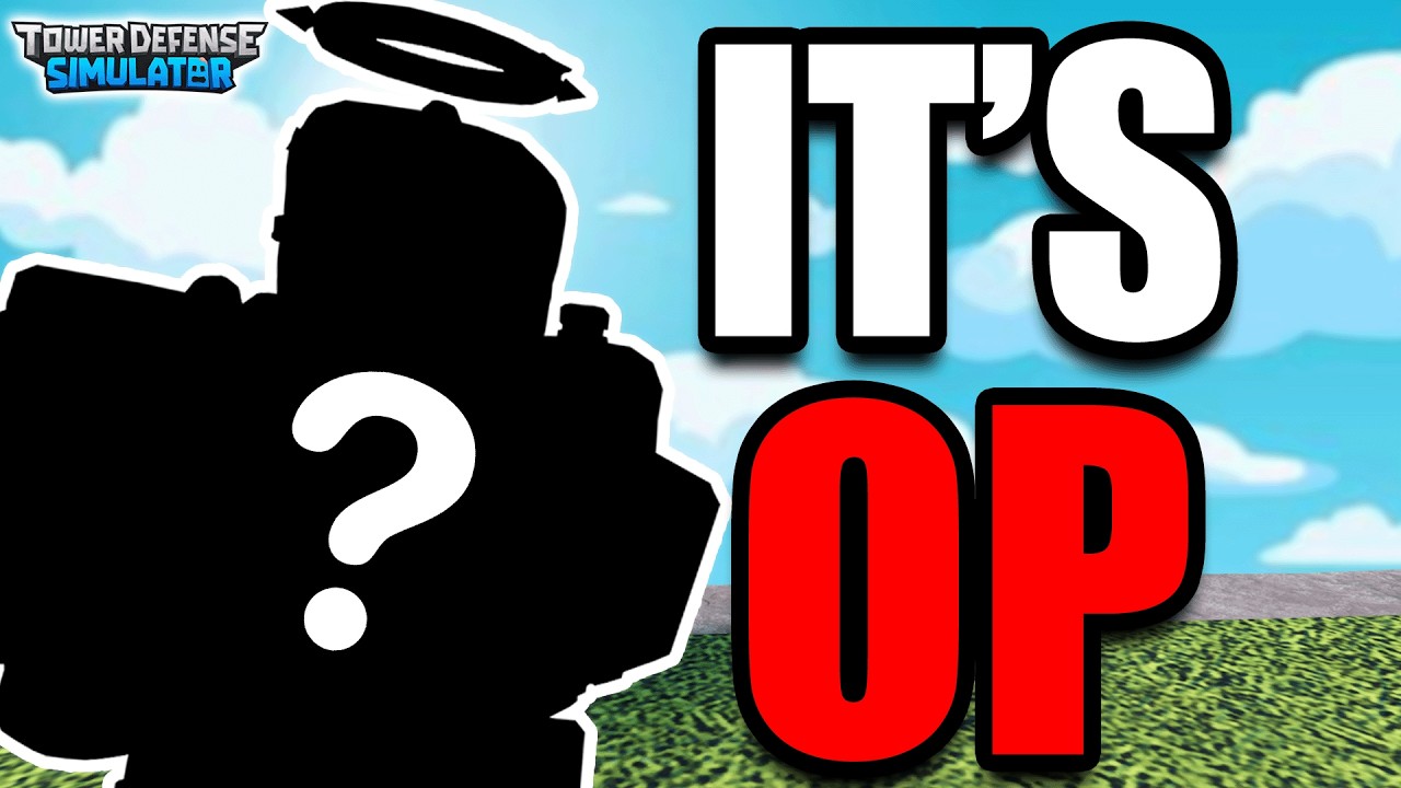 This Tower is Now BROKEN! (TDS)