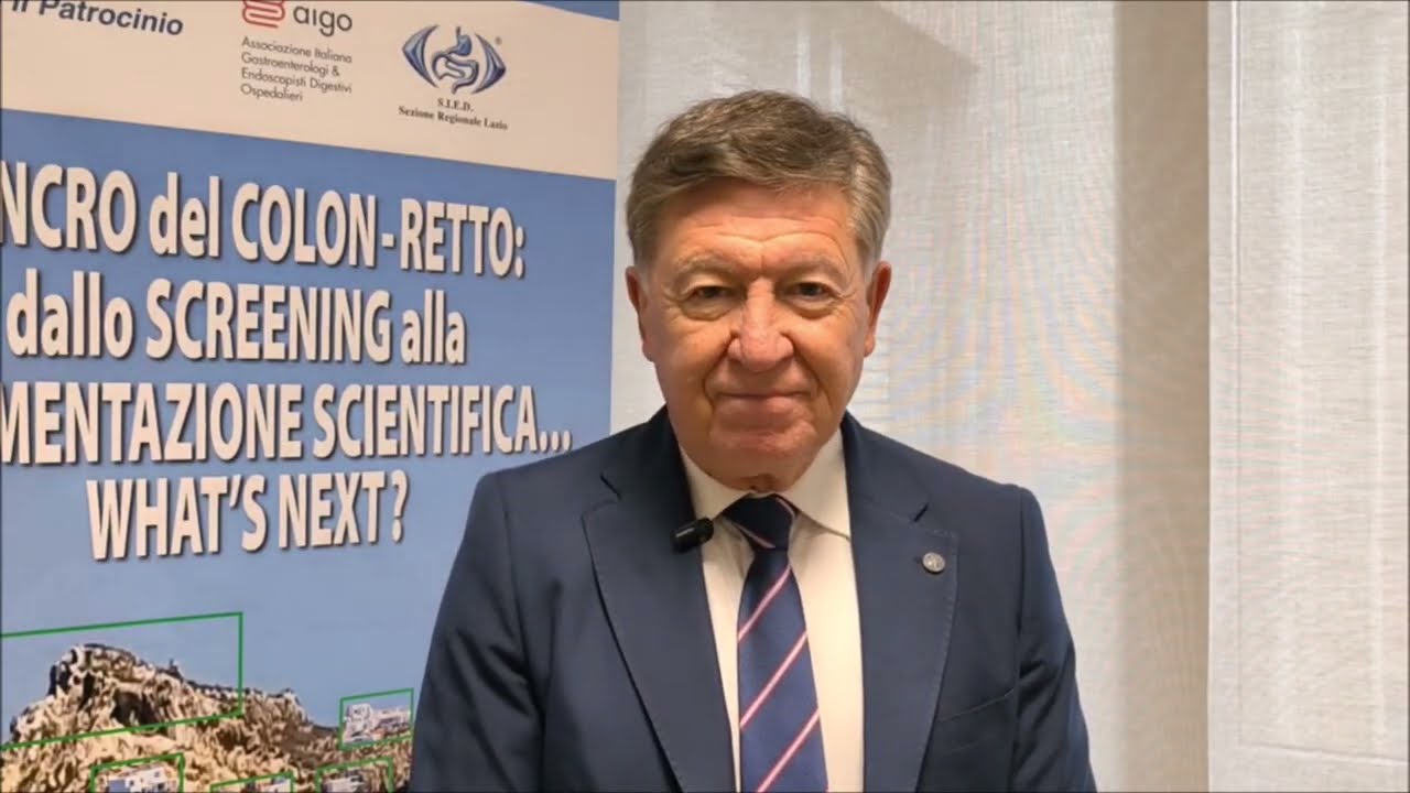 Professor Carlini: «La chirurgia robotica e mini-invasiva ha rivoluzionato le sale operatorie»