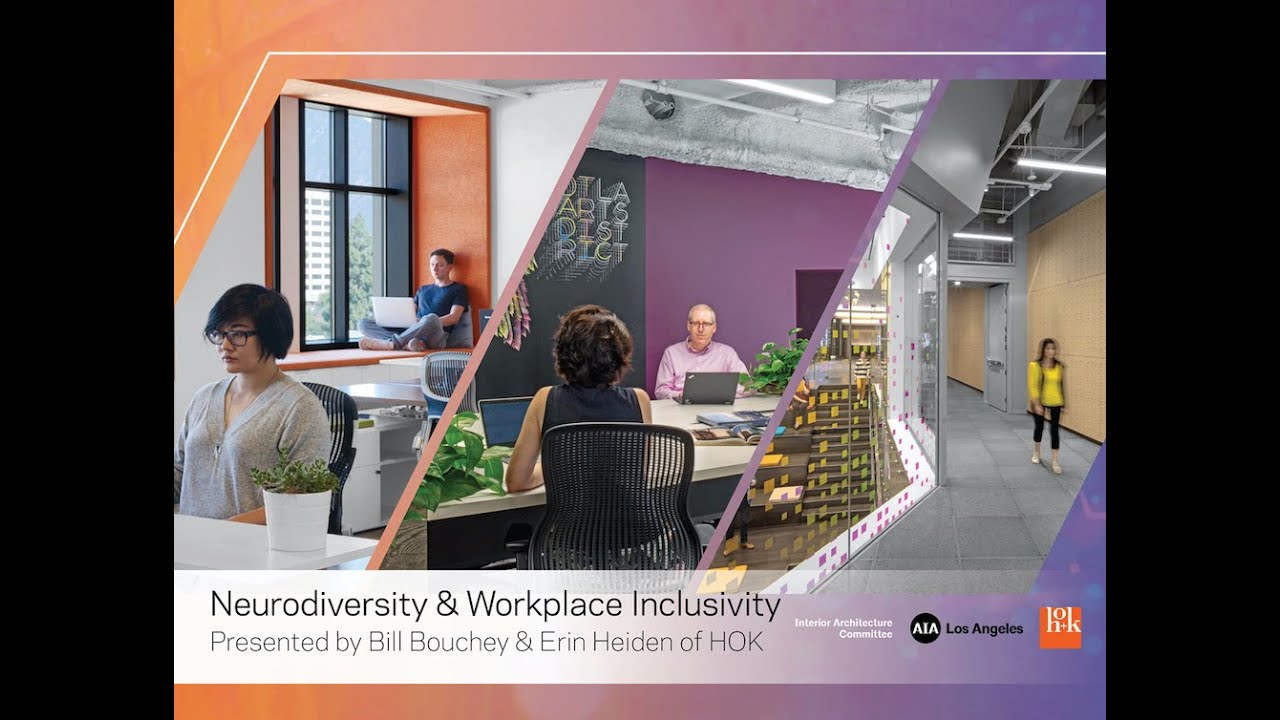 Neurodiversity & Workplace Inclusivity