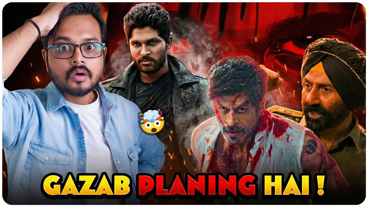 AA23 - In 4 Months ? 🤯| KING - Release Date | Border 2 - 2 DAYS Collection | 2 BIG Movie Postponed ?