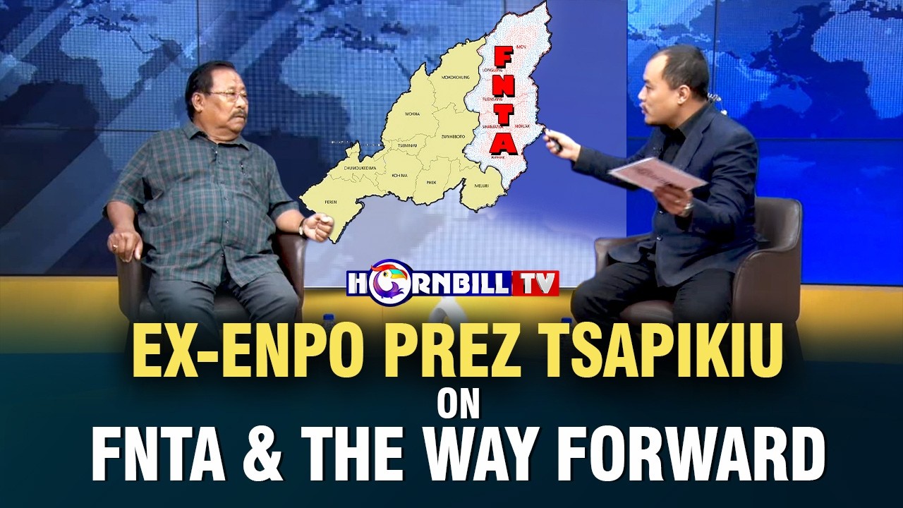 EX ENPO PREZ TSAPIKIU ON FNTA & THE WAY FORWARD