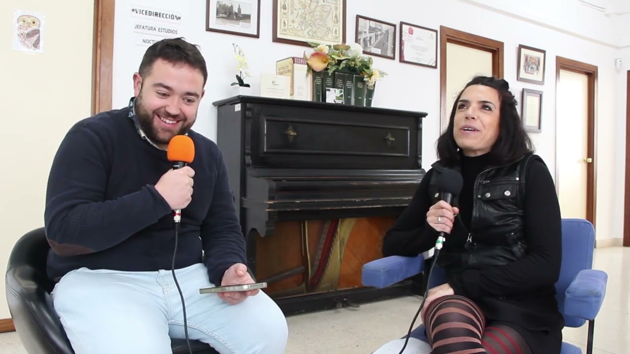 ¿Qué Toca Ahora? - Entrevista a Ana Belén Recuerda