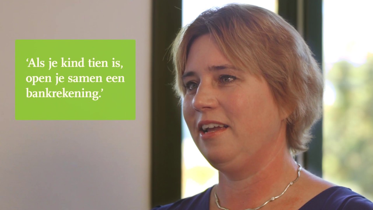 DELA Prangende vraag: Wanneer begint financiële opvoeding van je kind?