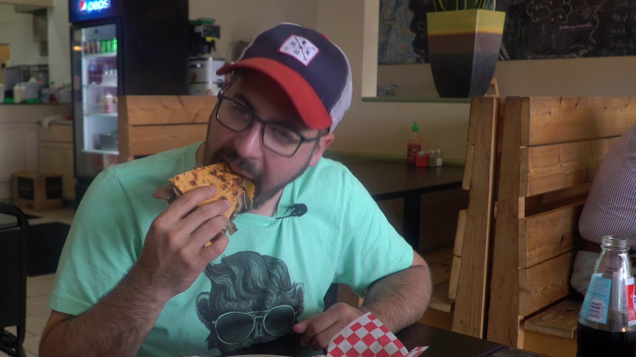 Tripping Kosher: Green Vegetarian Cuisine - Houston,TX