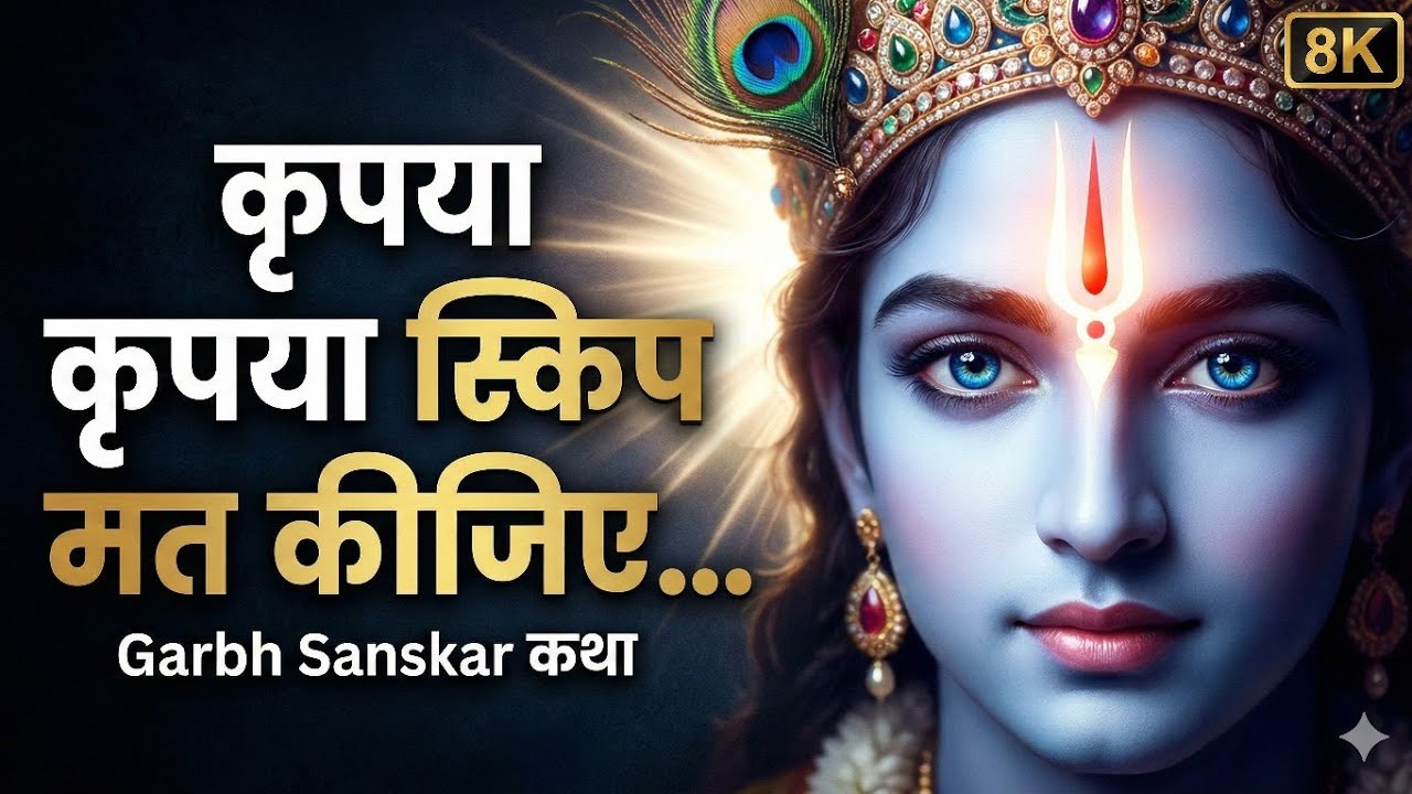 गर्भ संस्कार के लिए श्रीकृष्ण संगीत 🎶 | Krishna Bhagwan Music | Positive Pregnancy Vibes