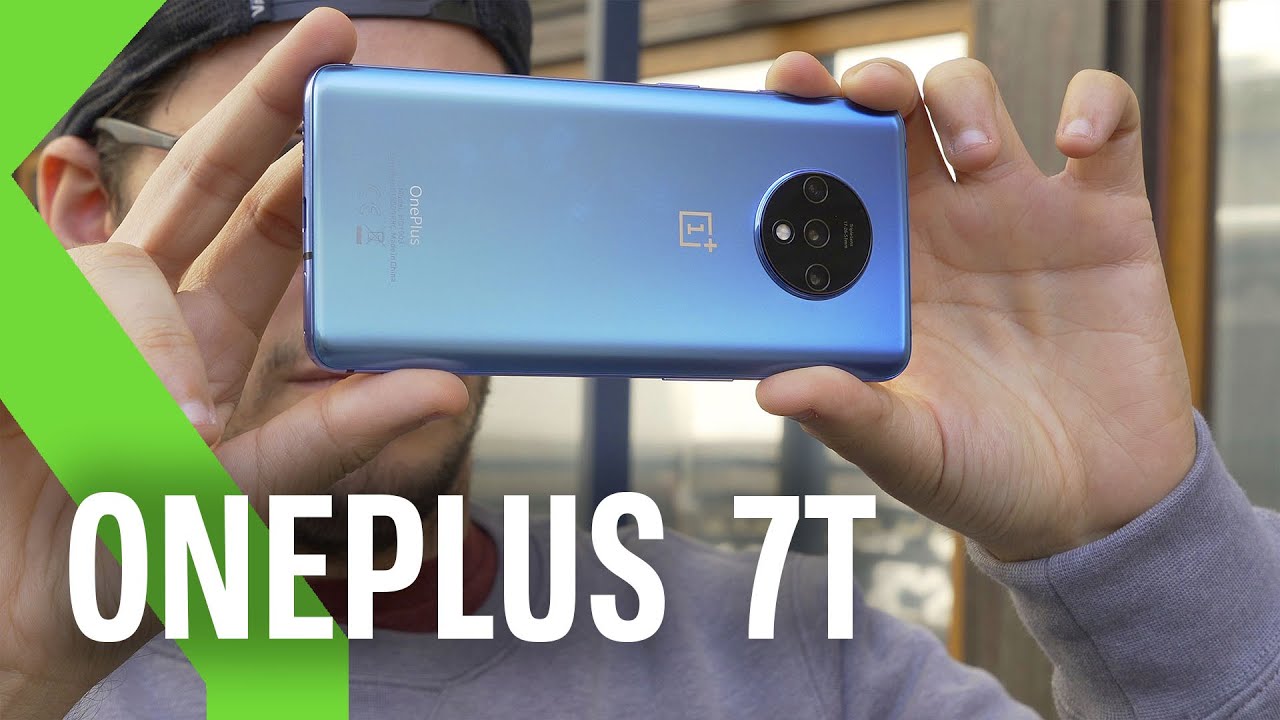 OnePlus 7T, análisis: el ONEPLUS más INTERESANTE del año