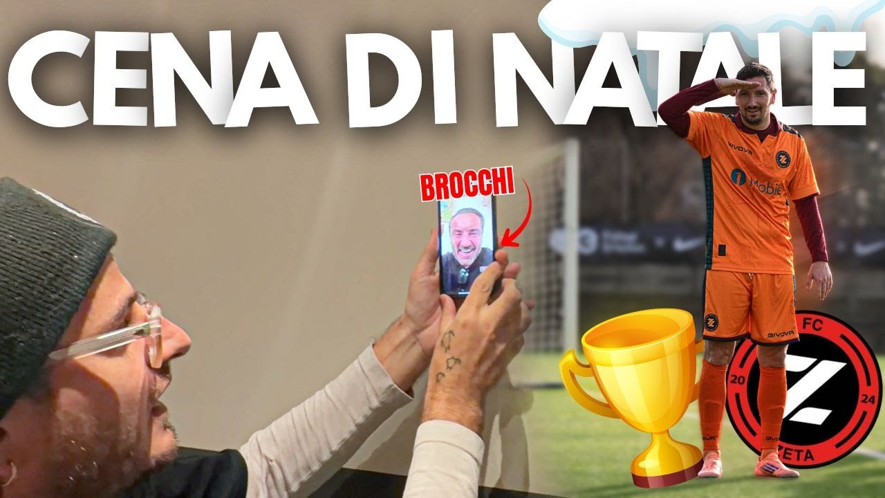 GAME WEEK | EP 06 | FESTA DI NATALE E CAMPIONI D'INVERNO🎄🎅🏻