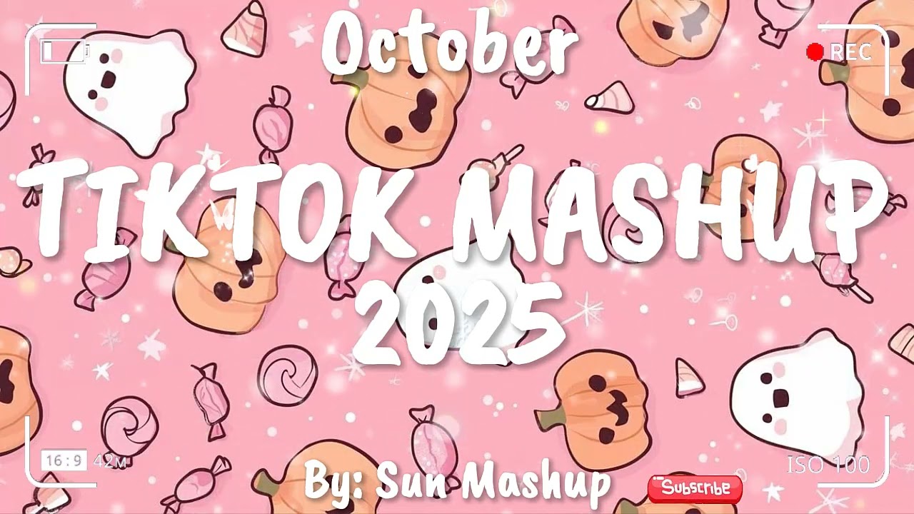 Tiktok Mashup October 💗2025💗 (Not Clean)