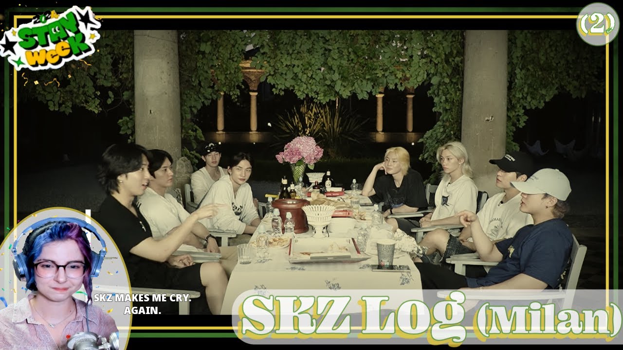 [SKZ LOG] Stray Kids : A Day That Happened to Be Filmed｜2024 STAYweeK