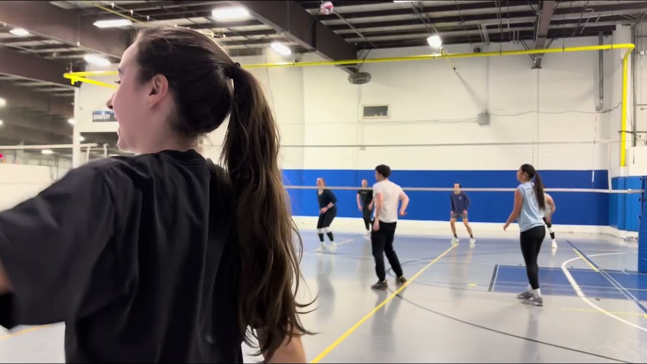 Teamworks League - 2/16/26 - Game 1