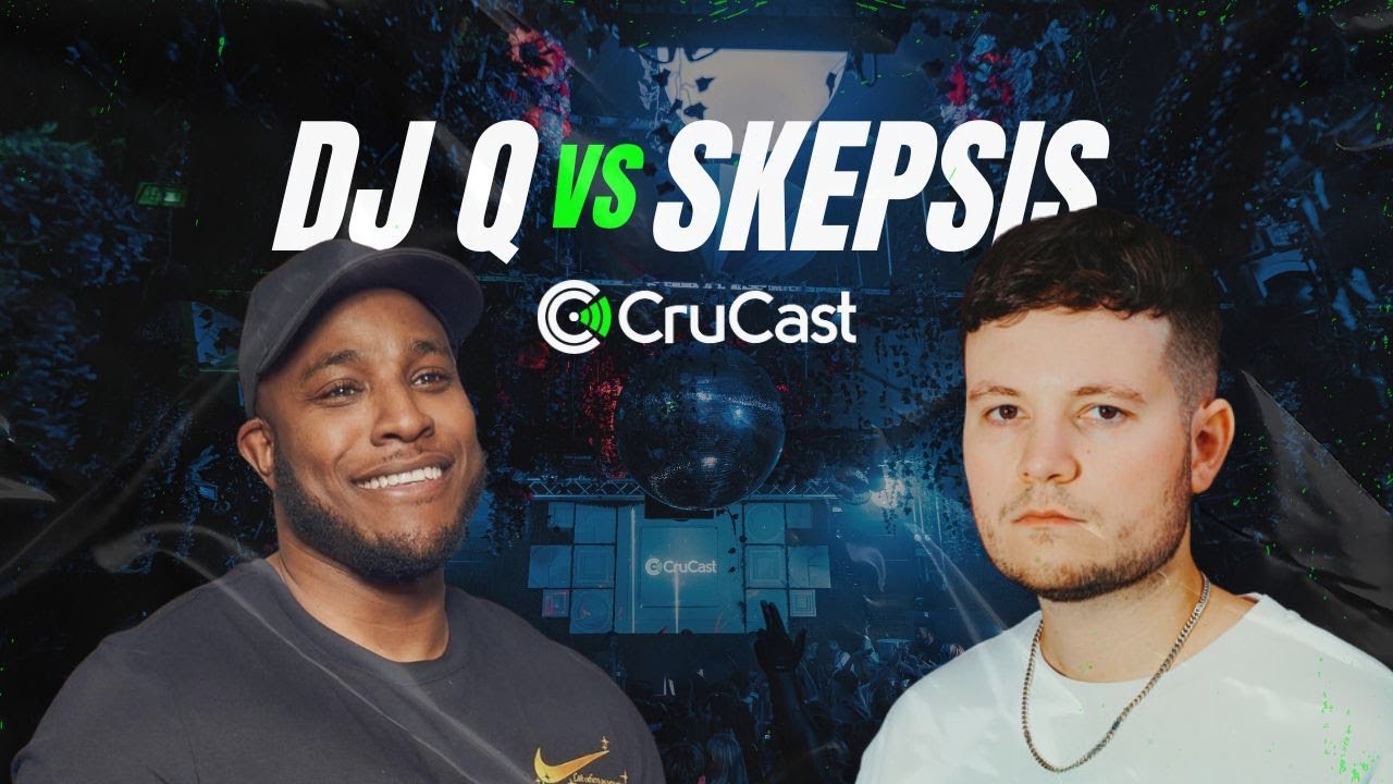 CruClash Birmingham - Skepsis vs DJ Q