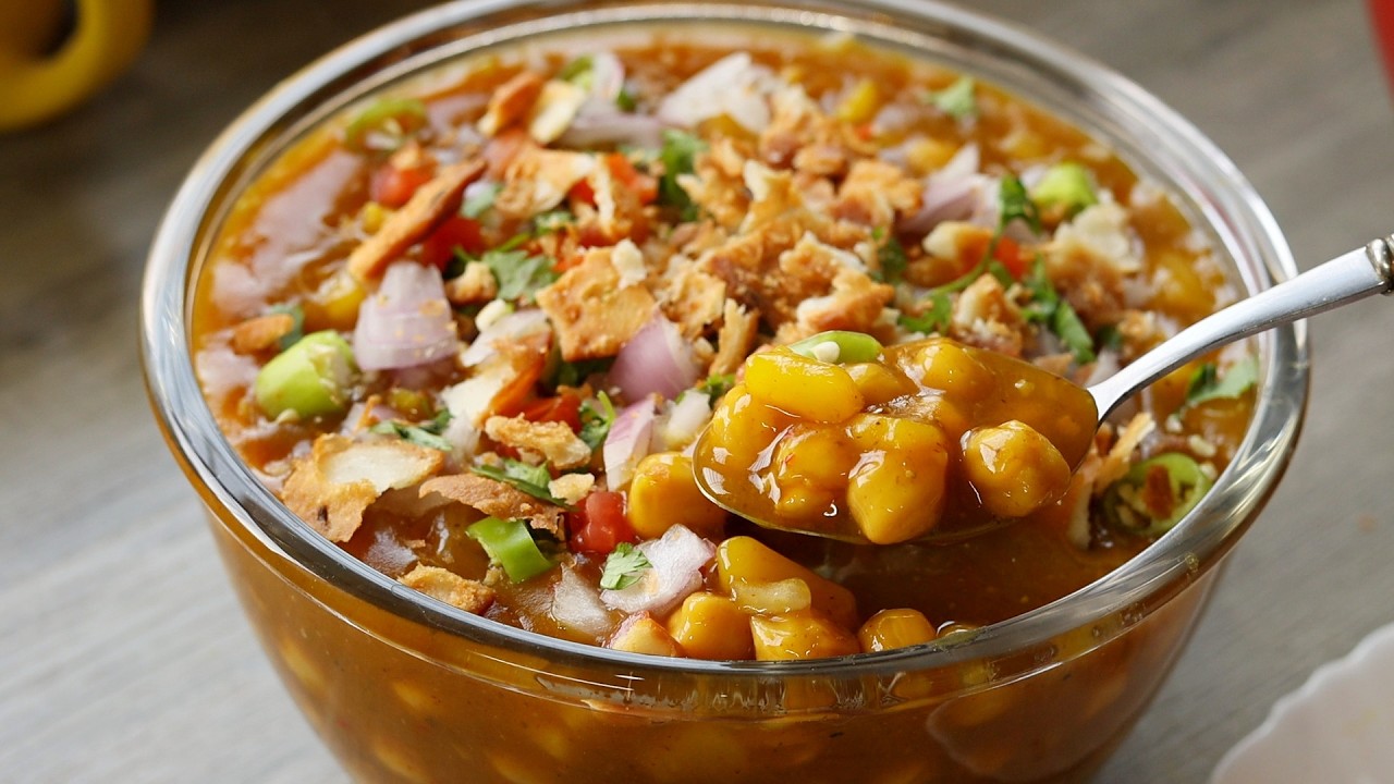 The Most Delicious Kathiawari Cholay Recipe 😍