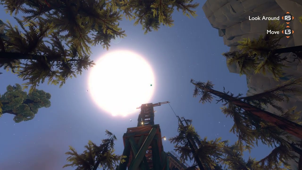 Outer Wilds | Waiting for 22 minutes right after NG
