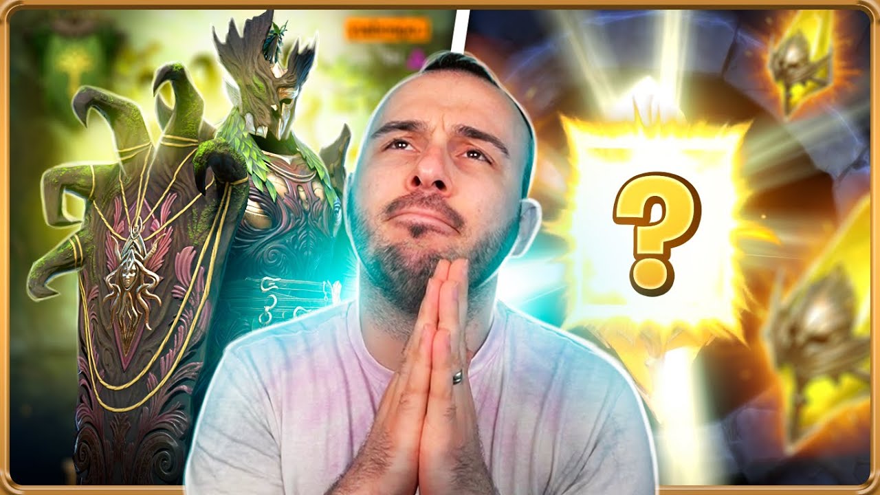 🔥NO WAY!! MY SUMMONS For Emic Trunkheart!! Boosted Summons Raid Shadow Legends