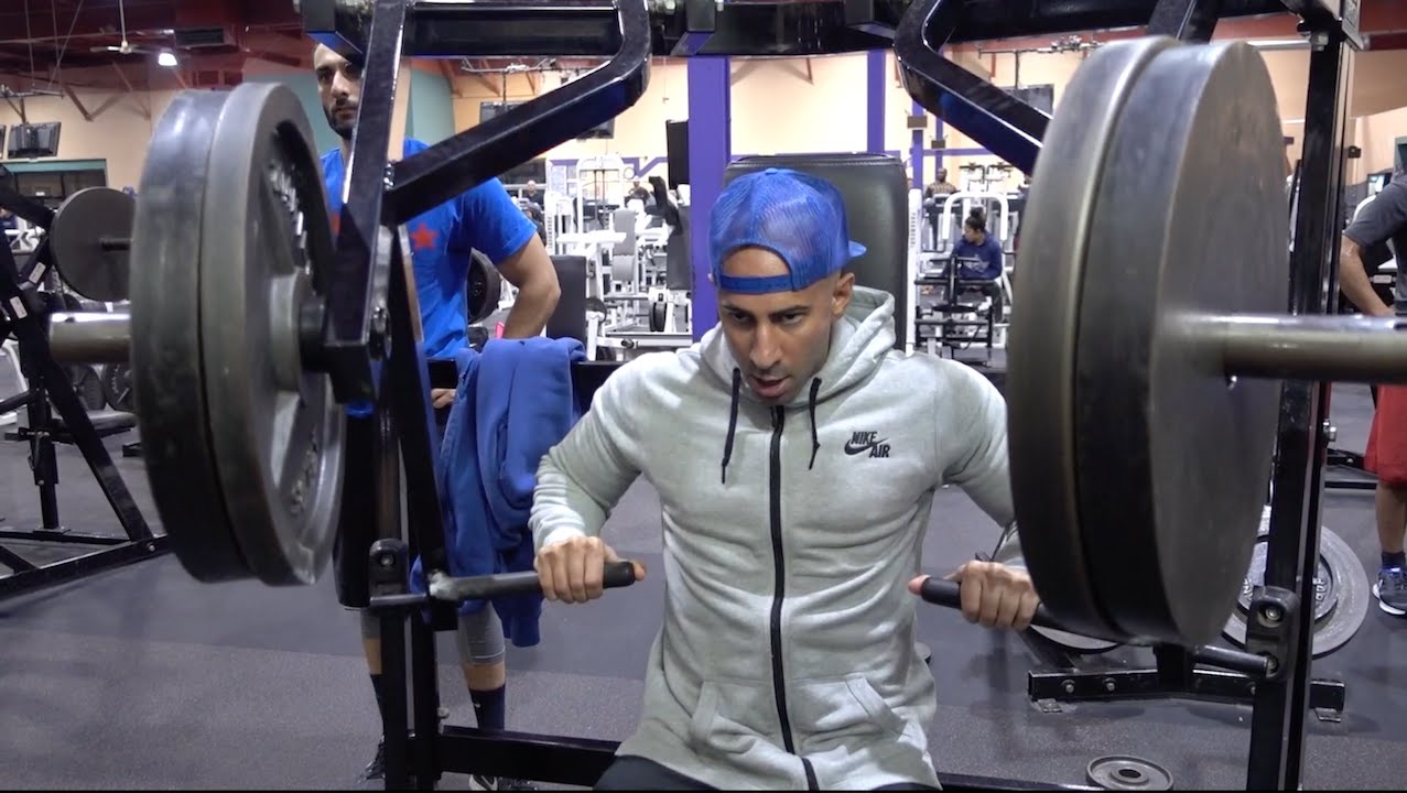 BEST WORKOUT EVER!