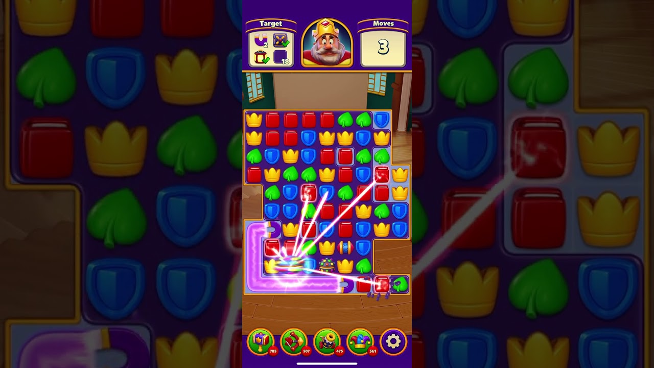 Royal Match Level 5639