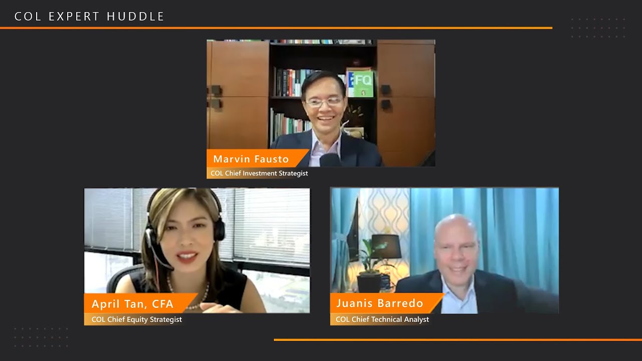 Q&A with Juanis Barredo and April Tan | COL Expert Huddle