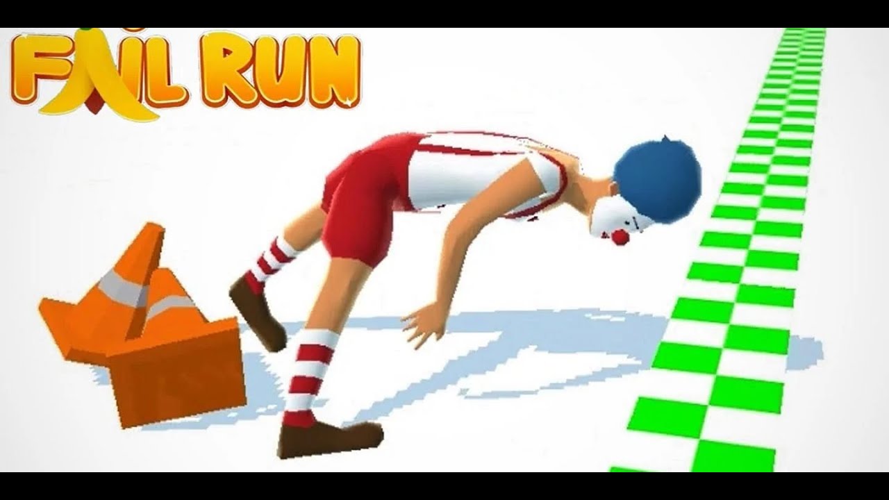 Fail Run All Level 1 to 100 | One of my Favorite Game