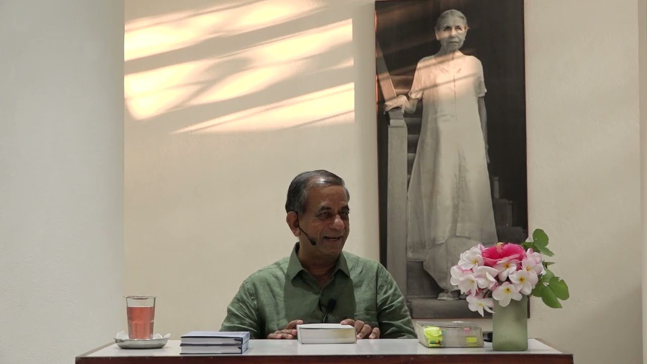 Dr. Alok Pandey on Sri Aurobindo's The Life Divine