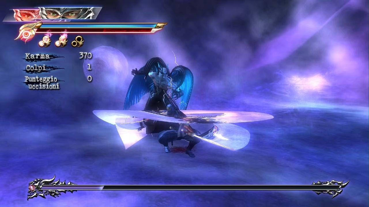 NINJA GAIDEN Σ2 (MasterCollection) - Tag Mission - Master Ninja 03 - No Damage - Dual Swords