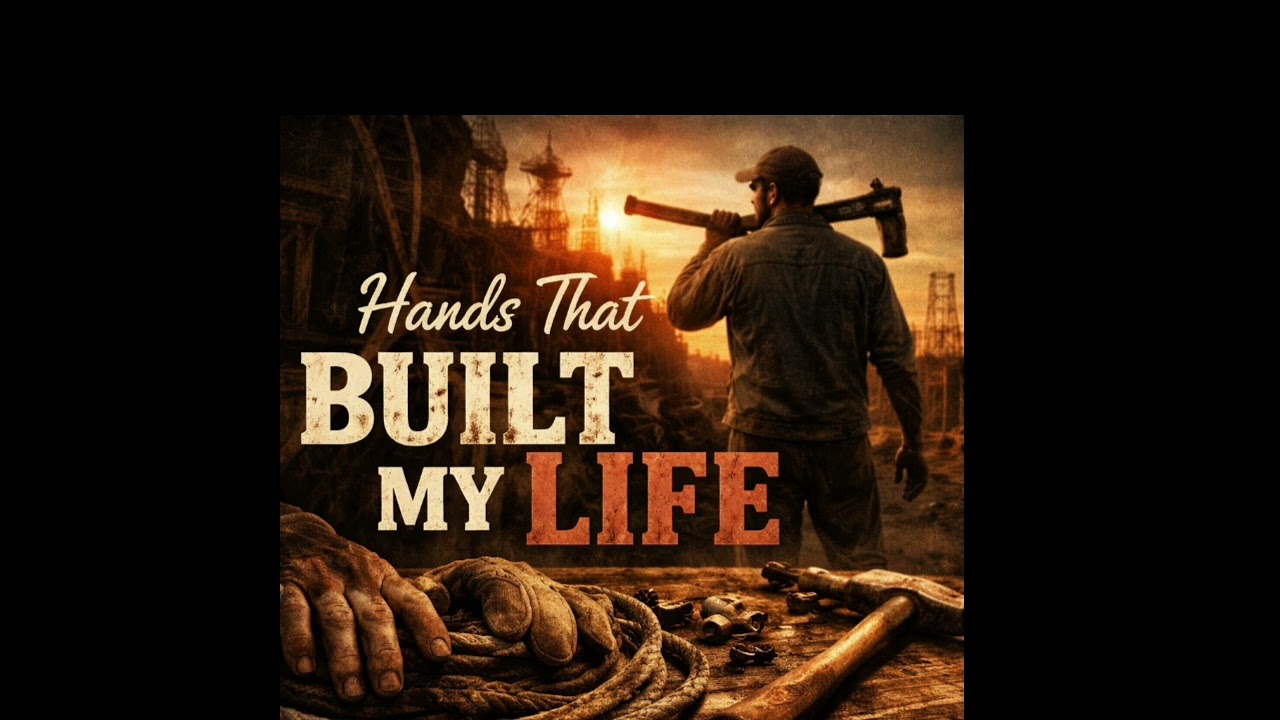 Hands That Built My Life