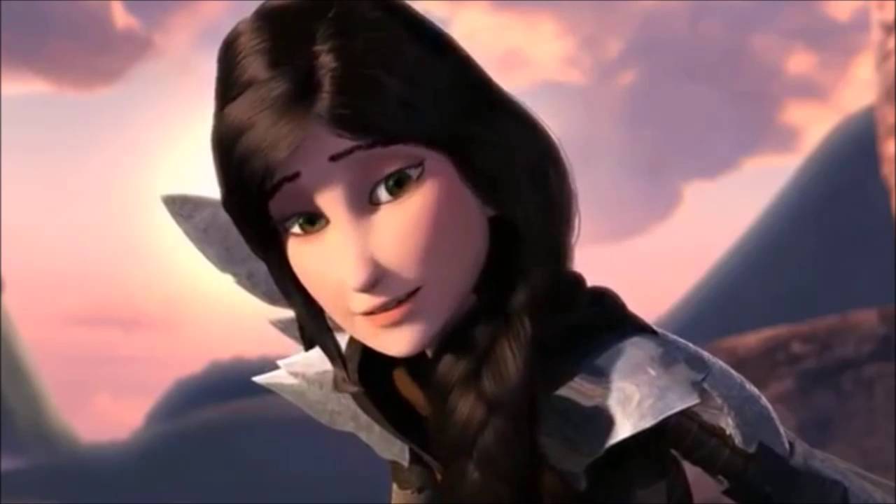 Astrid x Hiccup x Heather - Choose Me | Ver. Español