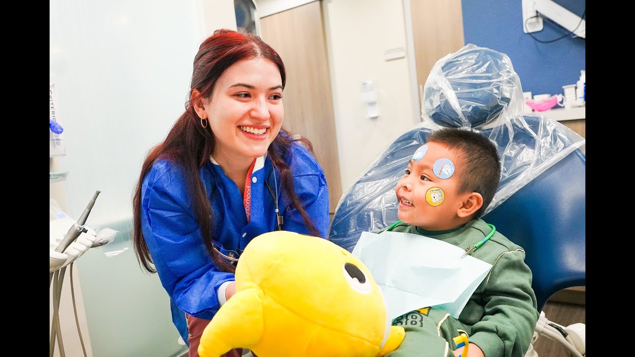 Dr Surisadai Aquit - Pediatric Dentist