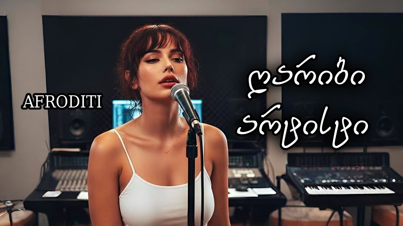 აფროდიტი - ღარიბი არტისტი / Afroditi - Gharibi artisti / ჯგუფი თბილი-სი