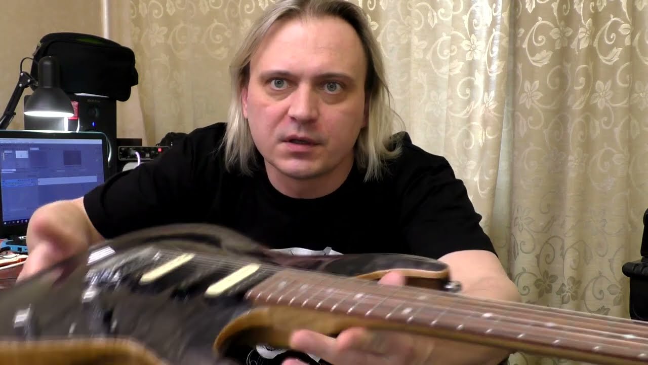 Обзор на диване - Suhr Standard Carve Top