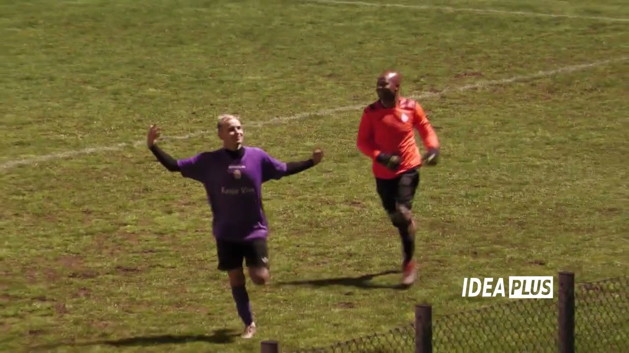 IDEAPLUS TV - Calcio Terza Categoria Coppa Toscana Virtus Chianciano Castellina Scalo