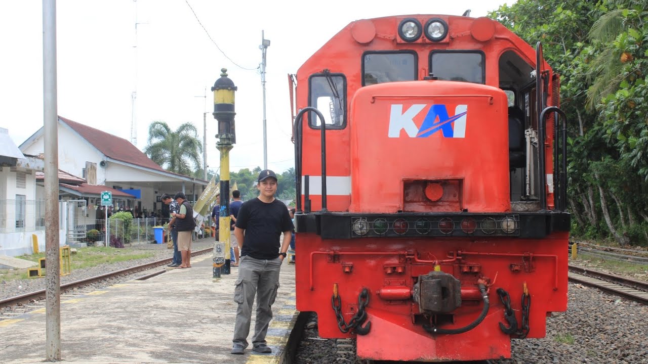 TURNTABLE KPT SUDAH AKTIF | TRIP KA-S9 BUKIT SERELO FT CC2018338 KPT SH😍