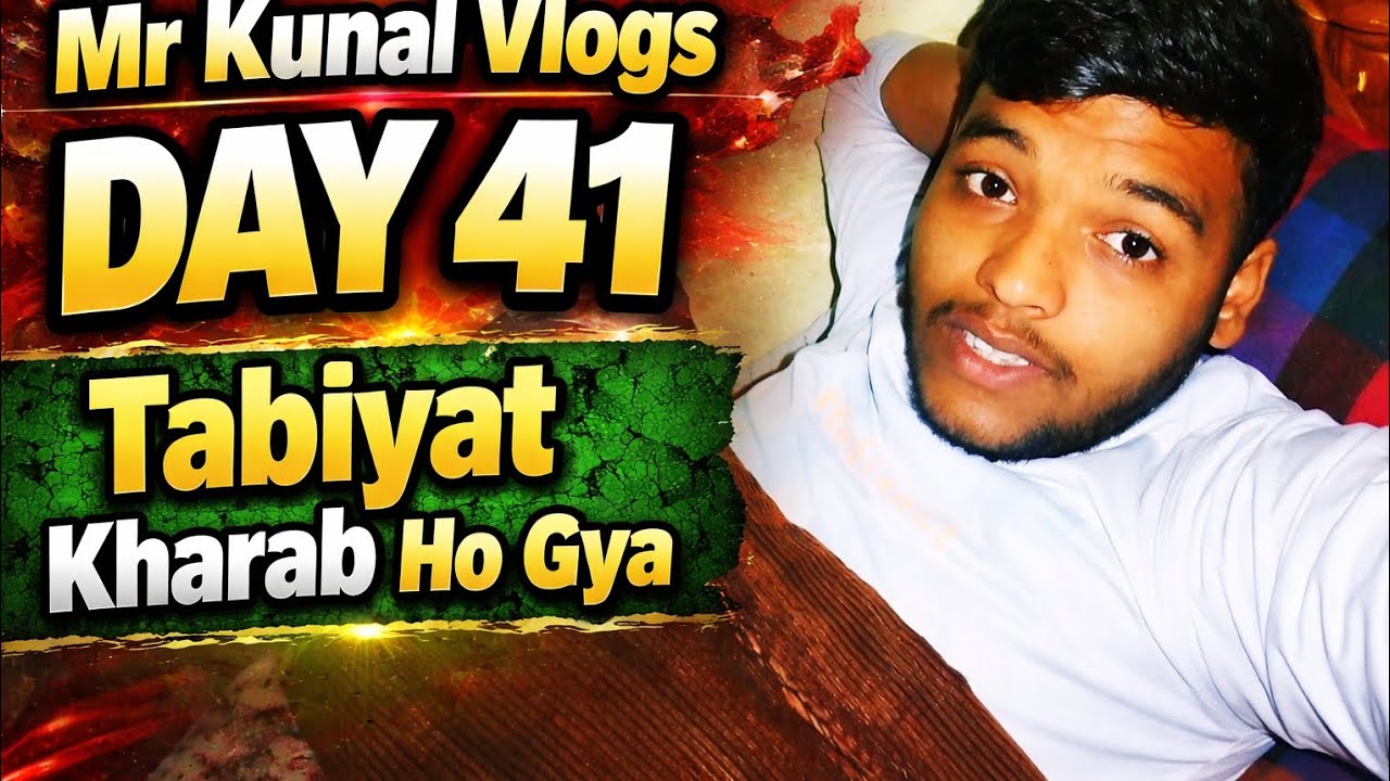 Tabiyat kharab ho gya #trending #dailyvideo #vlog #viral 