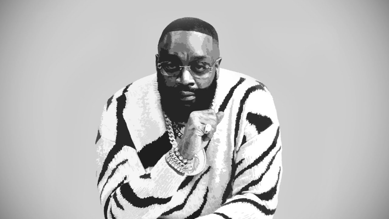 Rick Ross Type Beat 2022, Beat With Hook 2022 - Gentleman