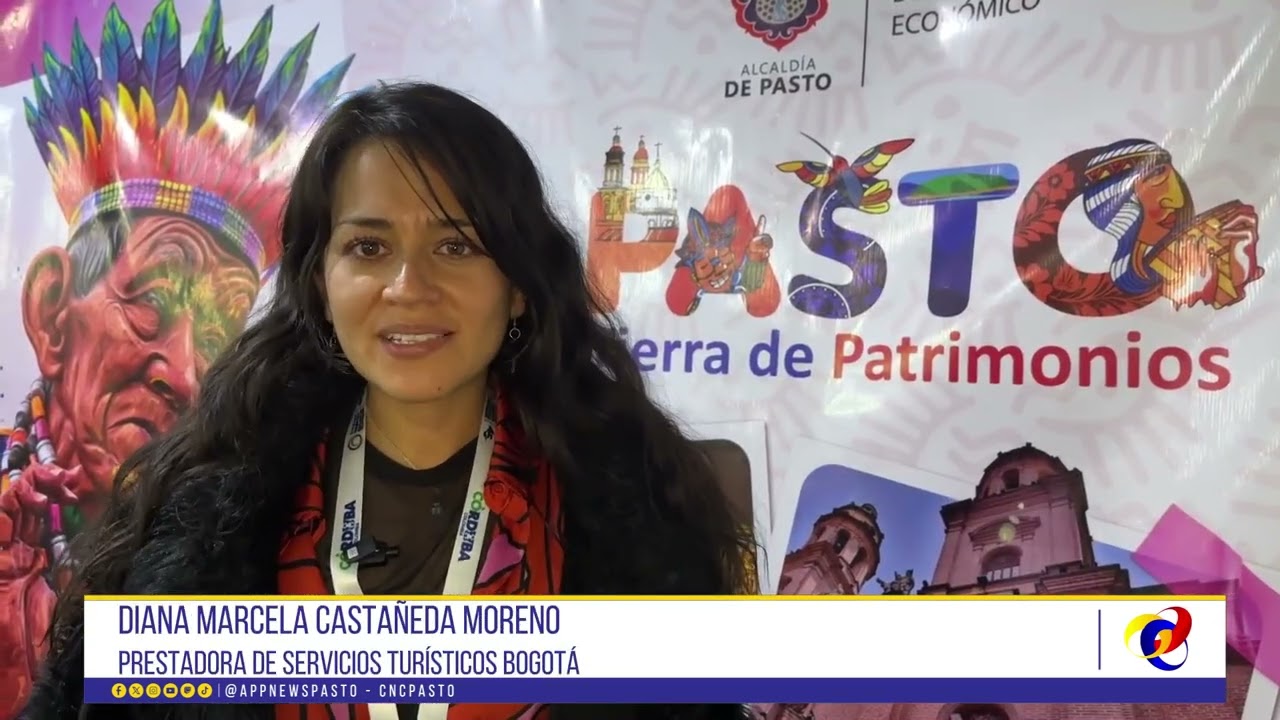 #CNCNoticiasPasto| Pasto con exitoso paso por ANATO 2026