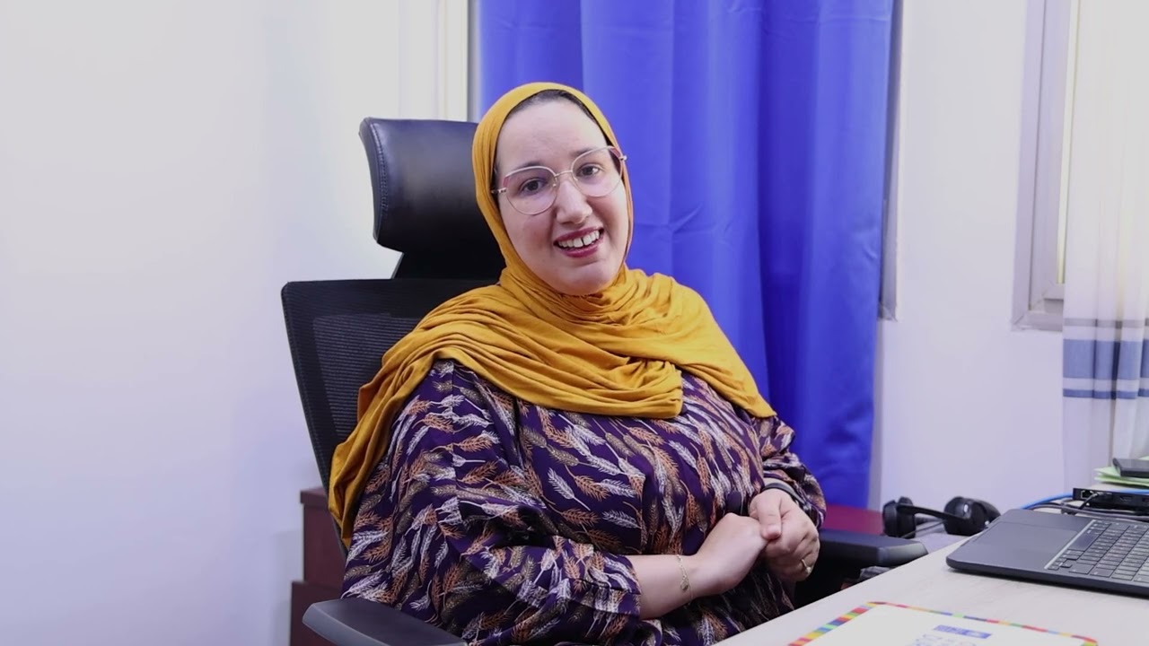 Le staff du PNUD Niger rend Hommage à Dr Nicole KOUASSI pour son leadership exemplaire