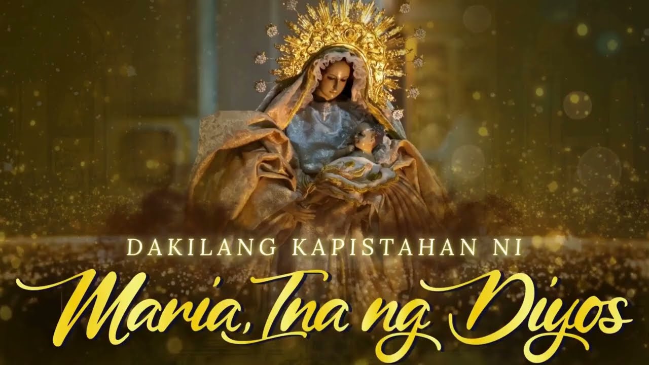 Dakilang Kapistahan ni Maria, Ina ng Diyos