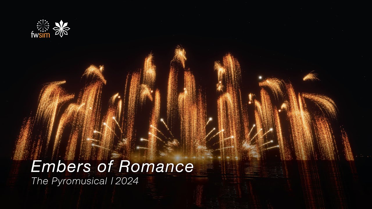 [4K] FWSIM | Embers of Romance
