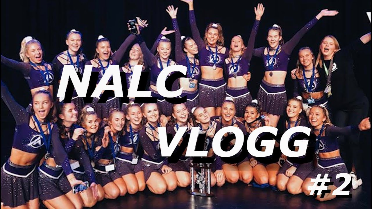 NALC vlogg dag 2