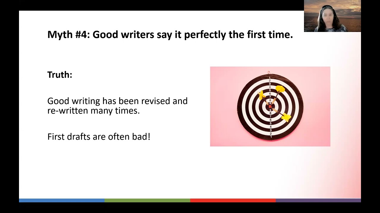 Dear Editor: Help, I have Writer's Block